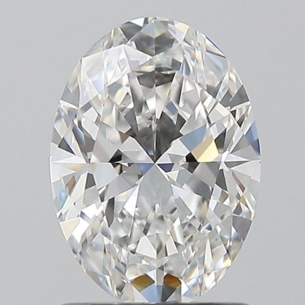 Diamond Natural 1,2Ct E-SI1 Oval - GIA2231617225 1