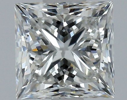 Diamond Natural 1,2Ct H-VS1 Princess - GIA1518608194 1