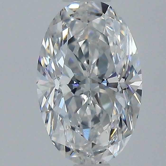 Diamond Natural 1Ct F-VS1 Oval - GIA1515799971 1