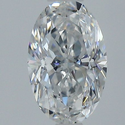 Diamond Natural 1Ct F-VS1 Oval - GIA1515799971 1