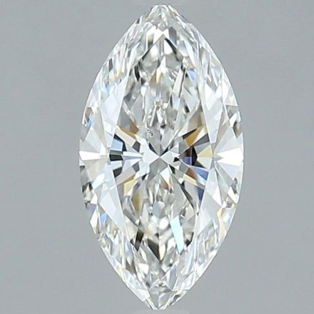 Diamond Natural 1,21Ct I-SI2 Marquise - GIA7541524288 1