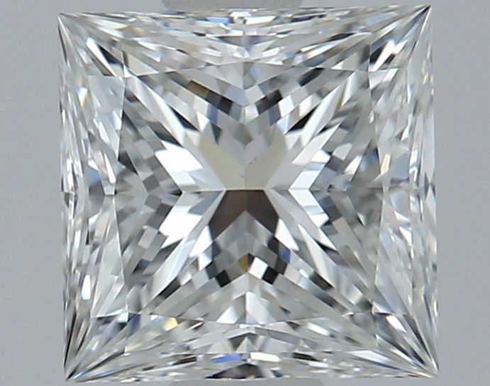 Diamond Natural 1,2Ct F-VS1 Princess - GIA2526021958 1