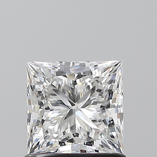 Diamond Natural 1,01Ct F-VS1 Princess - GIA1529525641 1