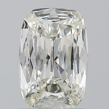 Diamond Natural 1,32Ct I-VS1 Cushion - GIA1543620815 1