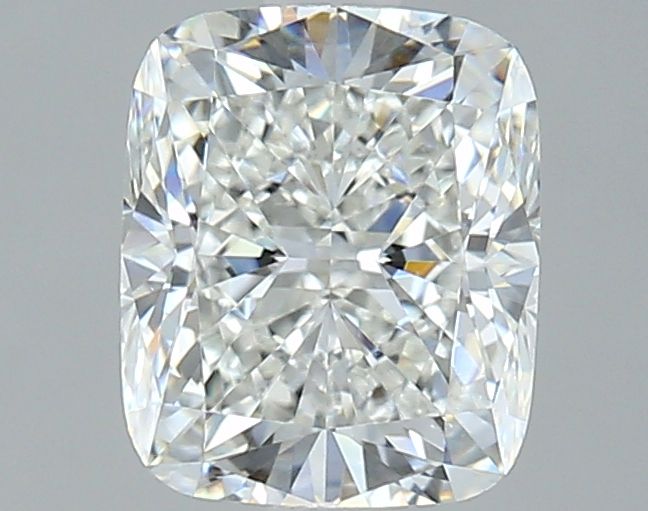Diamond Natural 1,51Ct H-VS2 Cushion - GIA7542418652 1