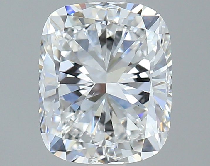 Diamond Natural 1,5Ct E-VS2 Cushion - GIA5546065971 1