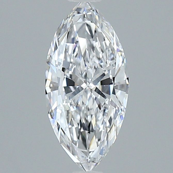Diamond Natural 1Ct D-VS2 Marquise - GIA2546418757 1