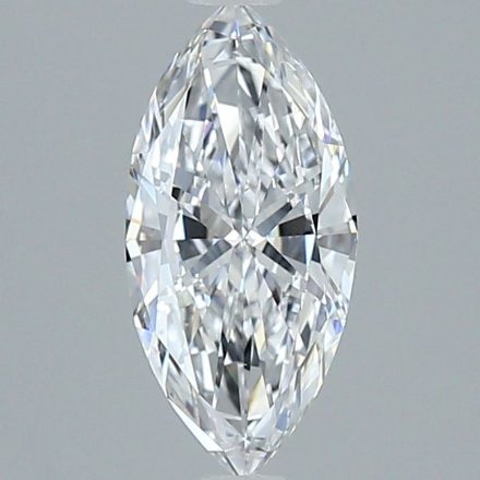 Diamond Natural 1Ct D-VS2 Marquise - GIA2546418757 1