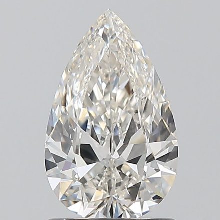 Diamond Natural 1,01Ct I-VVS2 Pear - GIA1528951847 1