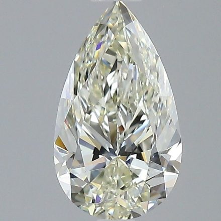 Diamond Natural 1,5Ct L-VS1 Pear - GIA1538667827 1