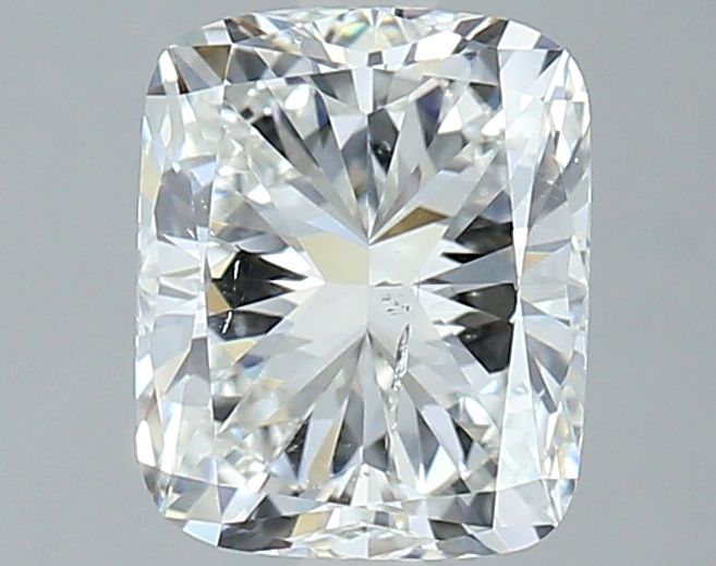 Diamond Natural 1,72Ct H-SI2 Cushion - GIA7546418602 1