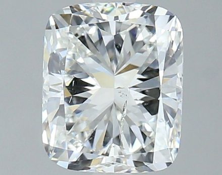 Diamond Natural 1,72Ct H-SI2 Cushion - GIA7546418602 1