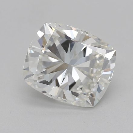 Diamond Natural 1,51Ct I-VS1 Cushion - GIA6224141255 1