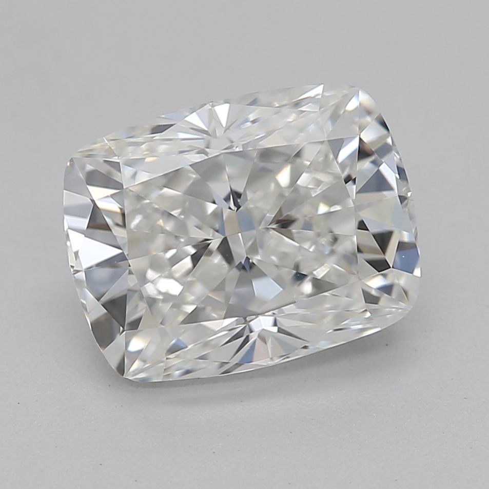 Diamond Natural 1,5Ct G-VS1 Cushion - GIA2418509203 1