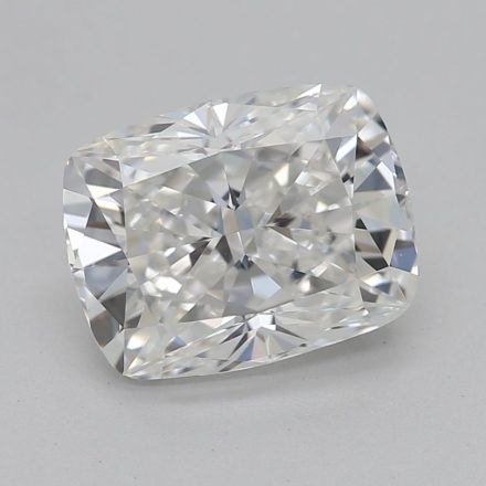 Diamond Natural 1,5Ct G-VS1 Cushion - GIA2418509203 1