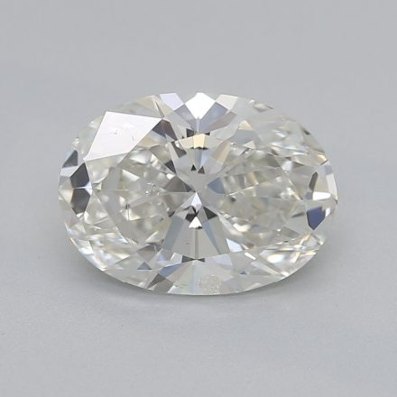 Diamond Natural 1,2Ct J-SI2 Oval - GIA5222477531 1