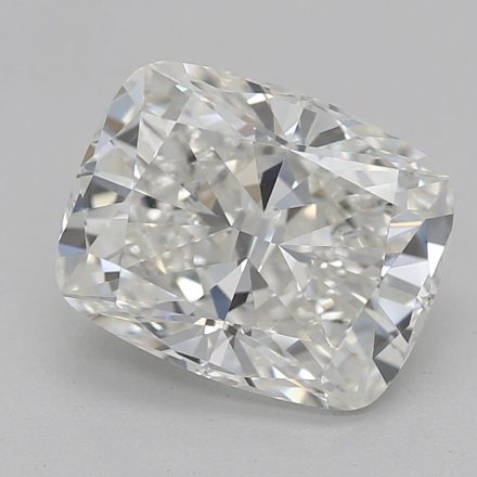 Diamond Natural 1,5Ct I-VS1 Cushion - GIA5221135077 1
