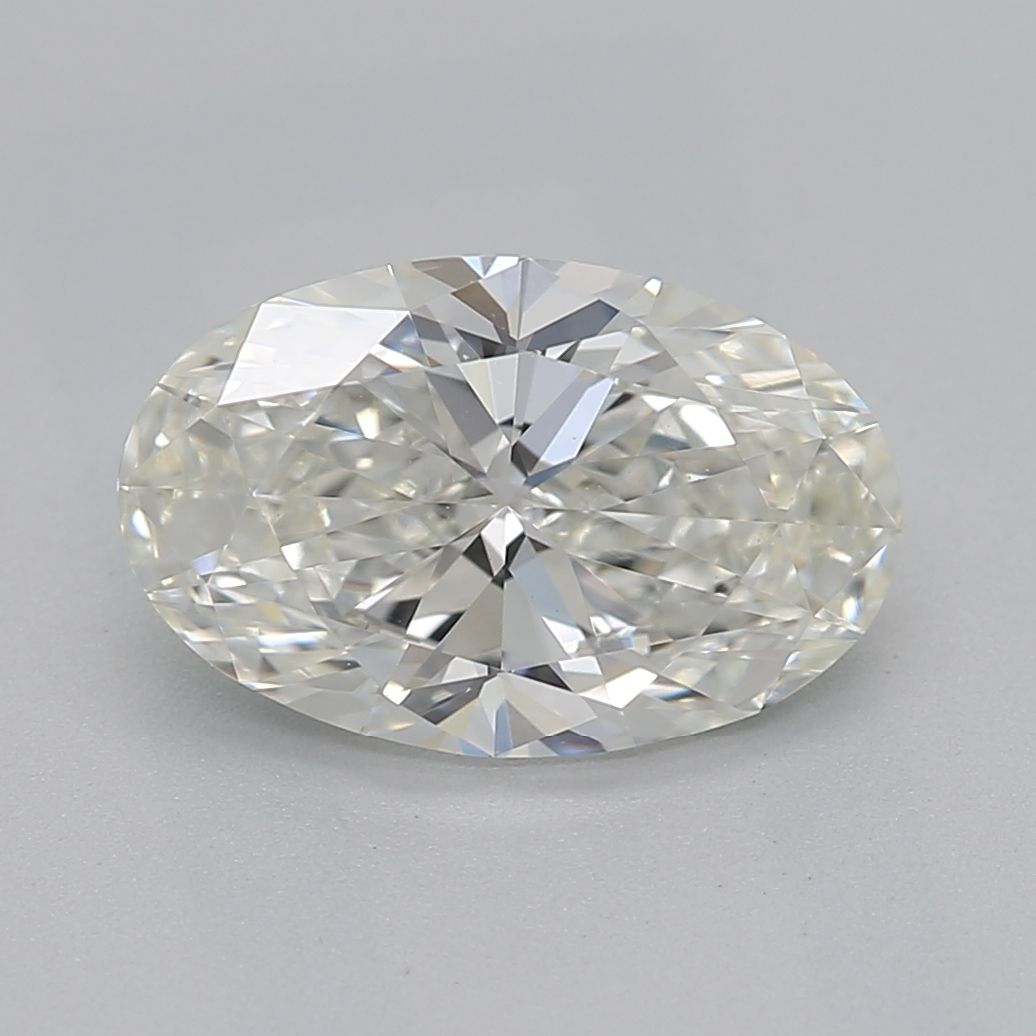 Diamond Natural 1,2Ct J-VS2 Oval - GIA1439901247 1