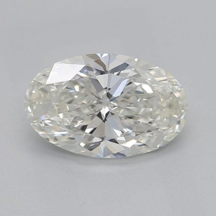 Diamond Natural 1,2Ct J-VS2 Oval - GIA1439901247 1