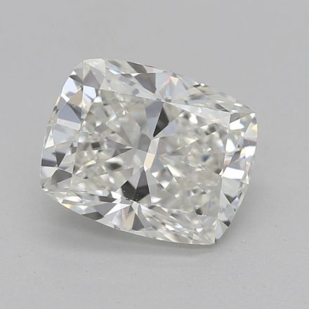 Diamond Natural 1,52Ct I-VS1 Cushion - GIA2221141252 1