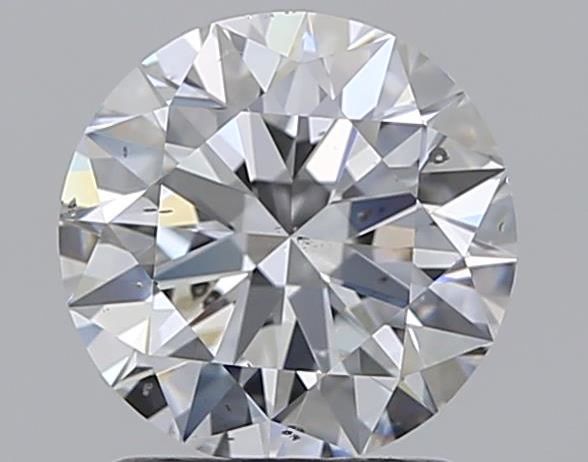 Diamond Natural 1,5Ct D-SI1 Round - GIA2536878288 1