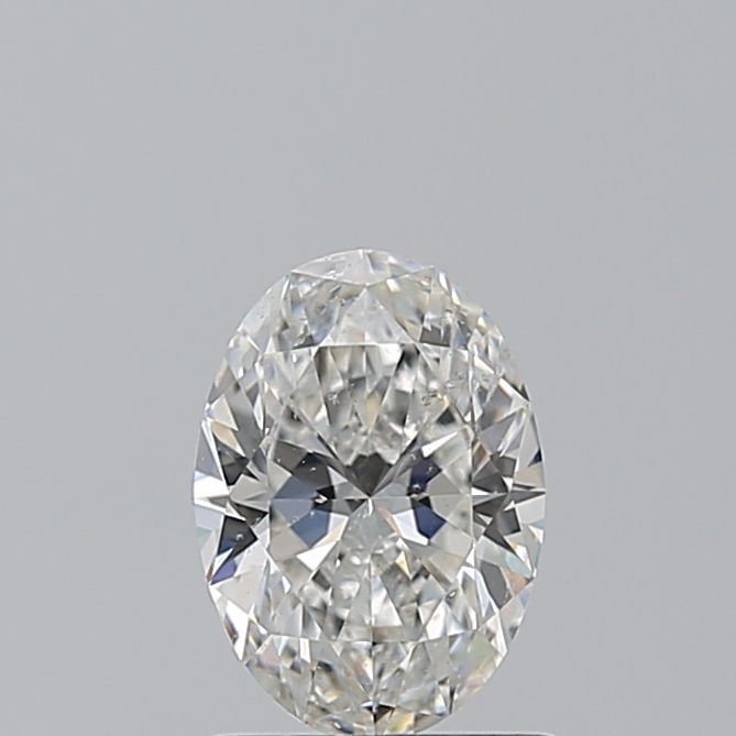 Diamond Natural 1,01Ct G-SI2 Oval - GIA6227918429 1