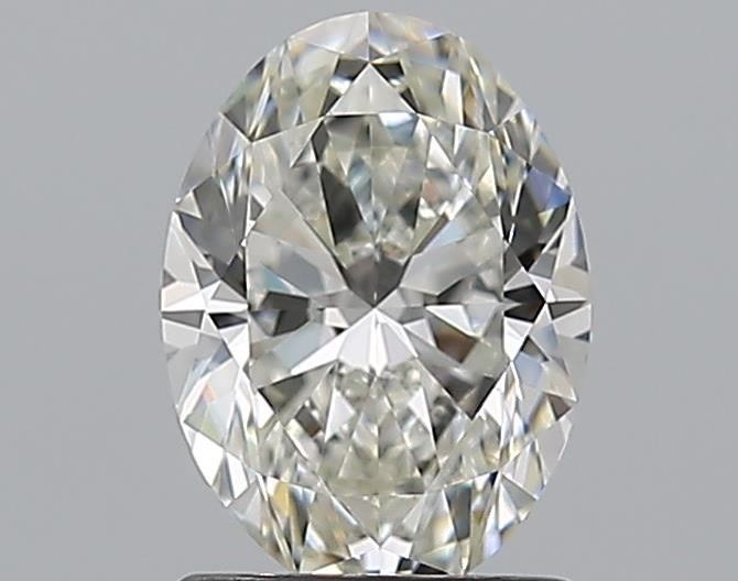 Diamond Natural 1,2Ct H-VVS2 Oval - GIA6532644343 1