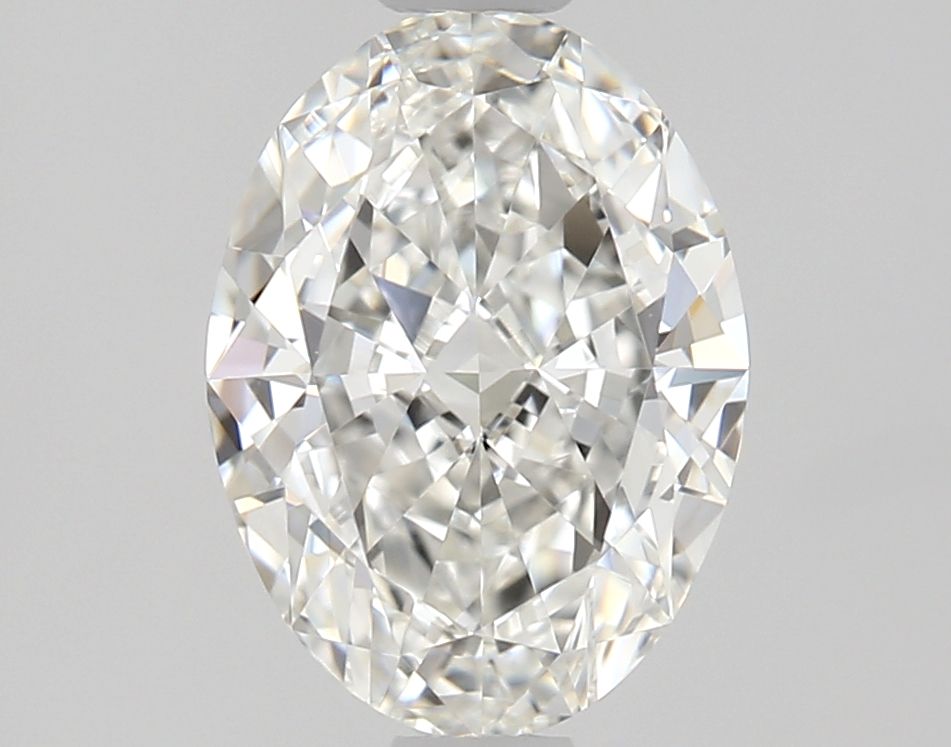 Diamond Natural 1,01Ct F-VS2 Oval - GIA6522355459 1