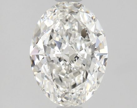 Diamond Natural 1,01Ct F-VS2 Oval - GIA6522355459 1