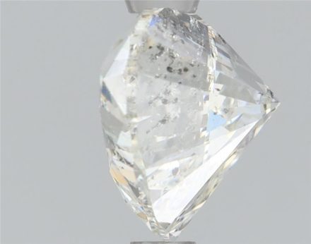 Diamond Natural 1,66Ct I-SI2 Heart - GIA6405413043 1