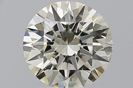 Diamond Natural 1,5Ct L-VS2 Round - GIA5423109465 1