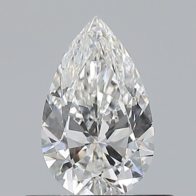 Diamond Natural 0,5Ct G-VS1 Pear - GIA1543249465 1