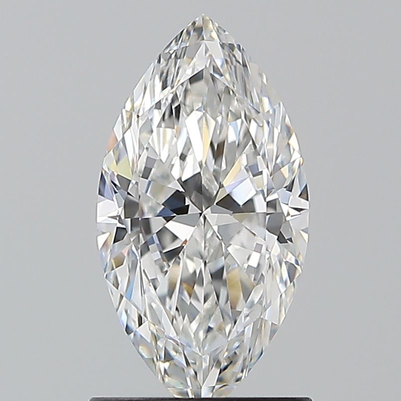 Diamond Natural 1,2Ct F-VVS1 Marquise - GIA5232854181