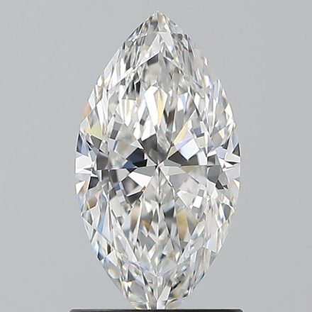 Diamond Natural 1,2Ct F-VVS1 Marquise - GIA5232854181 1