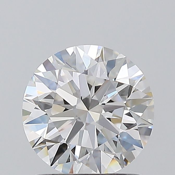 Diamond Natural 1,13Ct F-IF Round - GIA6541475319 1