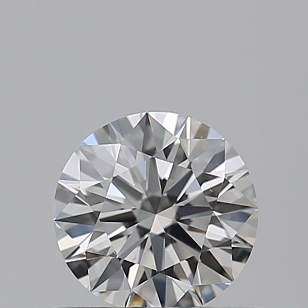 Diamond Natural 0,5Ct F-VS2 Round - GIA7461355300 1