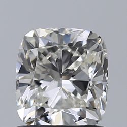Diamond Natural 1,01Ct J-SI2 Cushion - GIA7358758658 1