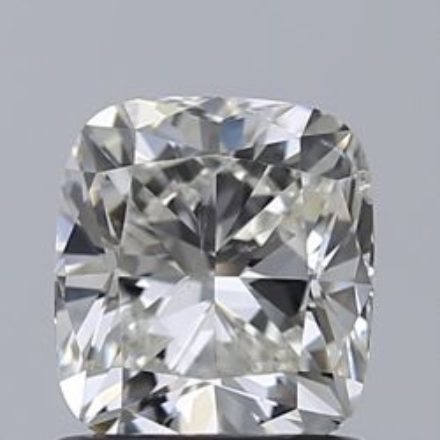 Diamond Natural 1,01Ct J-SI2 Cushion - GIA7358758658 1