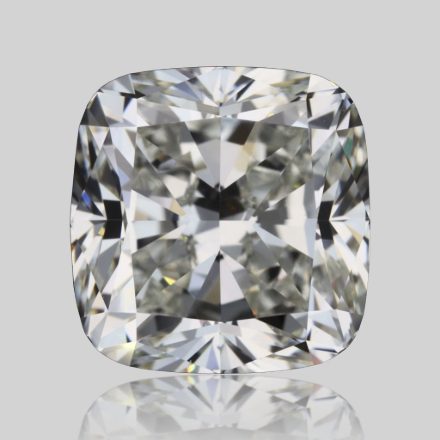 Diamond Natural 1,51Ct I-VVS2 Cushion - GIA7532508842 1