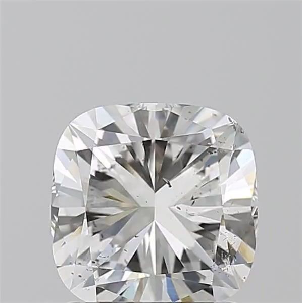 Diamond Natural 1,4Ct H-SI2 Cushion - GIA6451916211 1