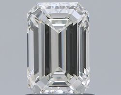 Diamond Natural 1,01Ct I-VS2 Emerald - GIA2446669825 1