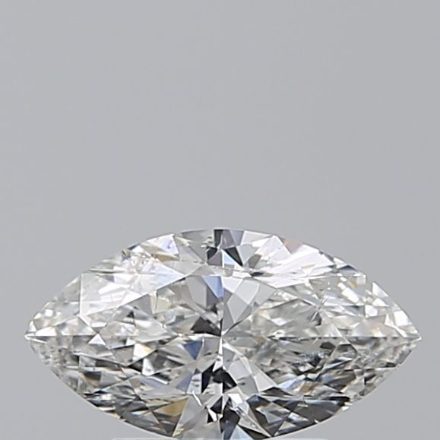 Diamond Natural 1Ct G-SI2 Marquise - GIA2235667024 1