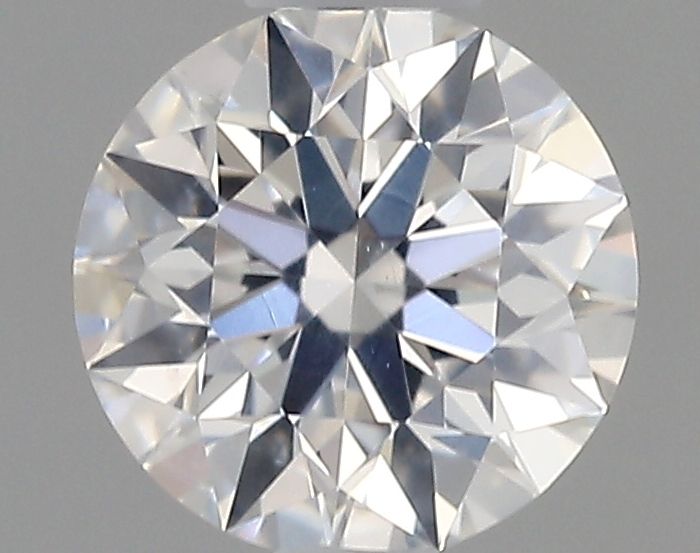 Diamond Natural 0,33Ct E-SI2 Round - GIA6505050531 1