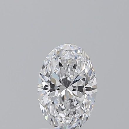 Diamond Natural 1Ct D-VS2 Oval - GIA1515101768 1