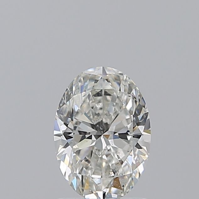 Diamond Natural 1,2Ct H-SI2 Oval - GIA6511058378 1