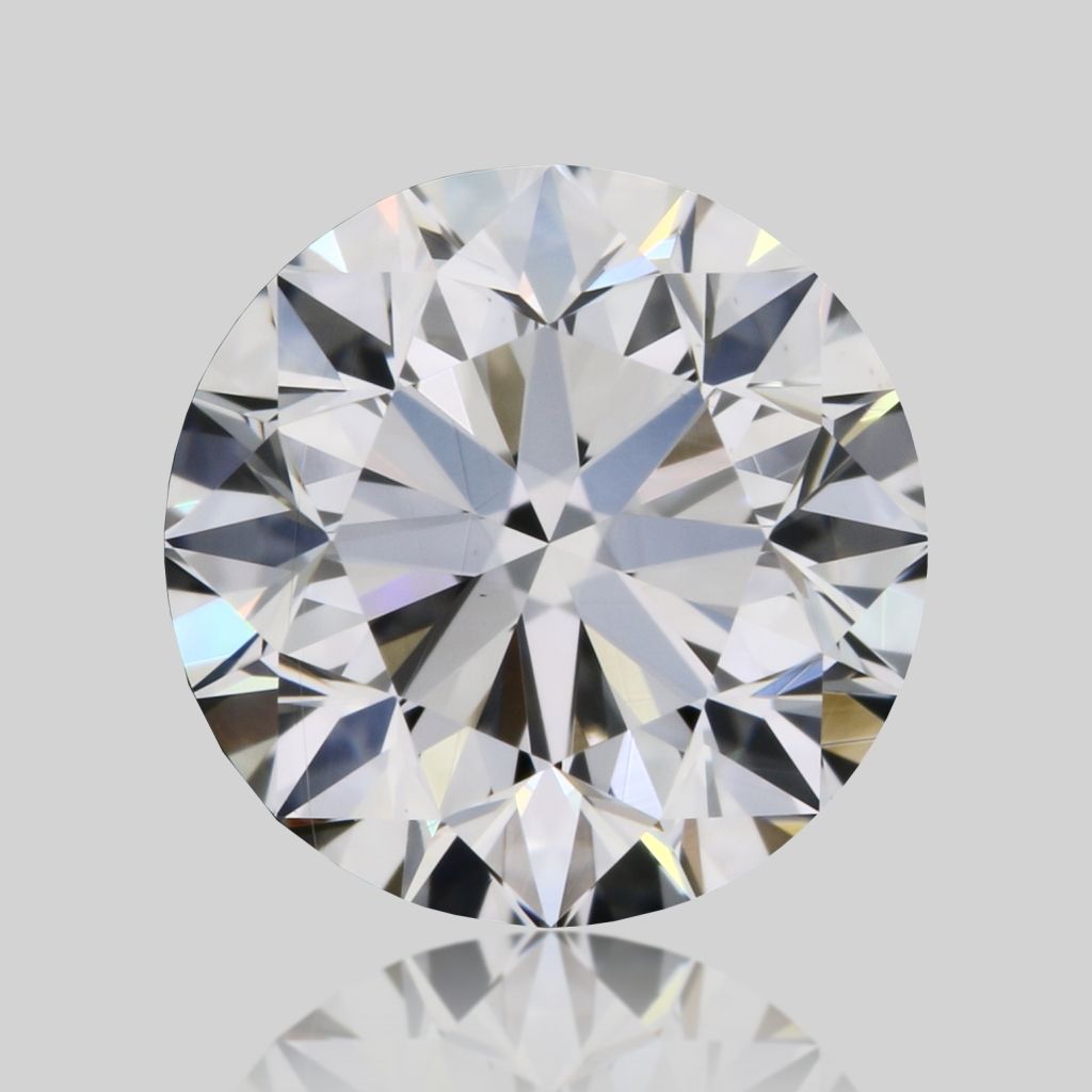 Diamond Natural 0,72Ct D-SI1 Round - GIA1539456240 1