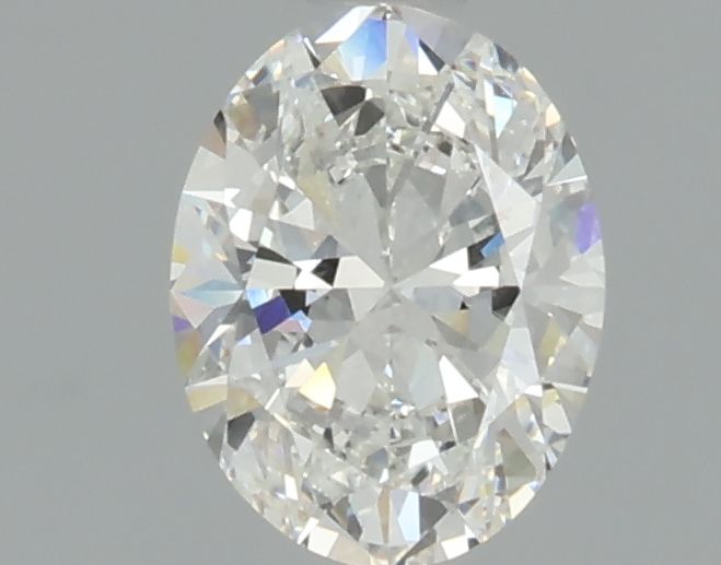 Diamond Natural 1Ct G-SI1 Oval - GIA2526324830 1