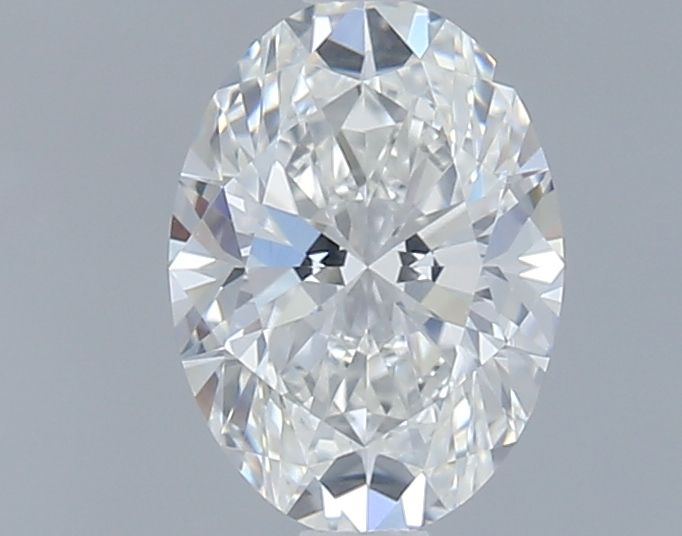 Diamond Natural 1,03Ct G-SI1 Oval - GIA6512416180 1
