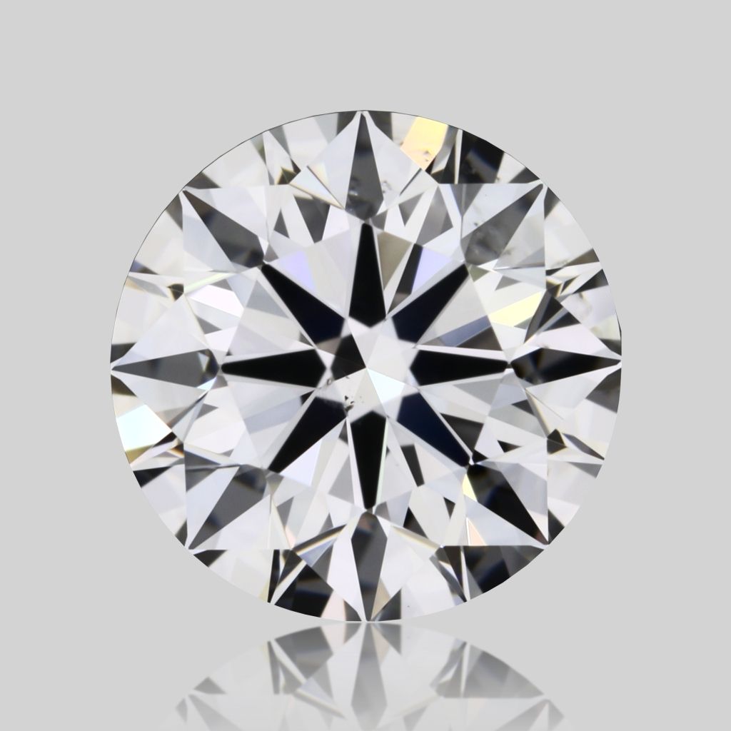 Diamond Natural 1,06Ct E-SI1 Round - GIA7542804124 1