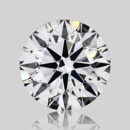 Diamond Natural 1,06Ct E-SI1 Round - GIA7542804124 1